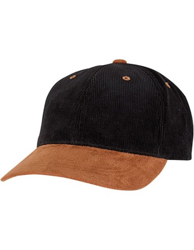 FLE-9279-Corduroy Suede Cap